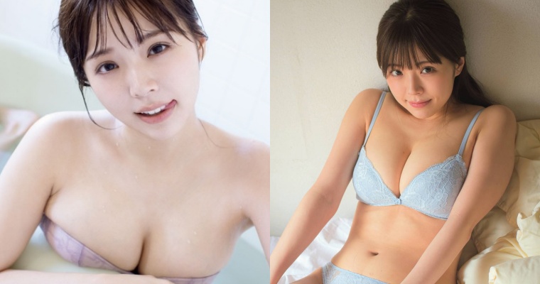 前賽車皇后「川村那月」進攻演藝圈成功！仍不忘拍寫真曬「F 杯美乳」造福網友