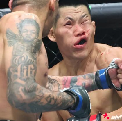 大发体育-UFC 305 医疗停赛：李景亮因残酷 KO 被禁赛两个月，大发助力你的致富之路！