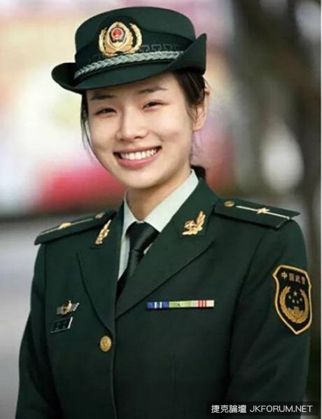 解放軍十大魅力女兵！G20中國派出最美麗貼身保鏢讓外國領袖都看歪脖子