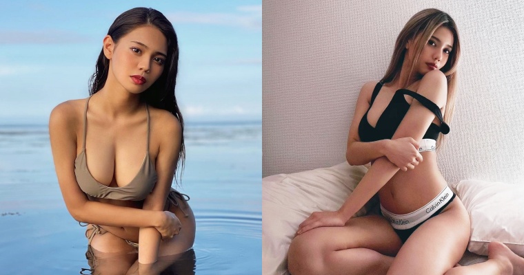 日本女大生 Mimi「超齡臉蛋＋飽滿美乳」魅力太強！愛健身還練出一對「蜜桃臀」