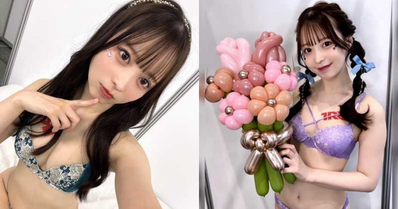 頂級美少女「天馬唯」解鎖泳池趴！色氣甜美的她將出席「TREND GIRLS × JKF 泳池攝影會」！