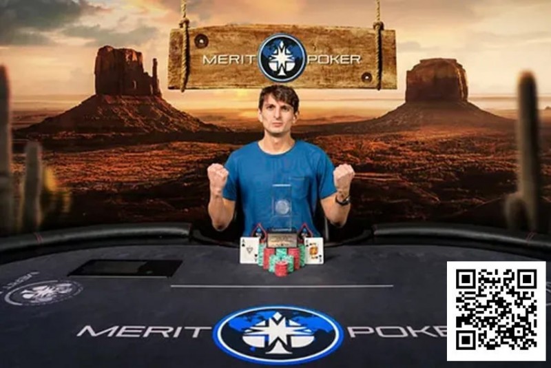 【EV扑克】郑晓生获Merit Poker西部系列主赛第5名 Terrance Reid将与Doug Polk进行单挑比赛